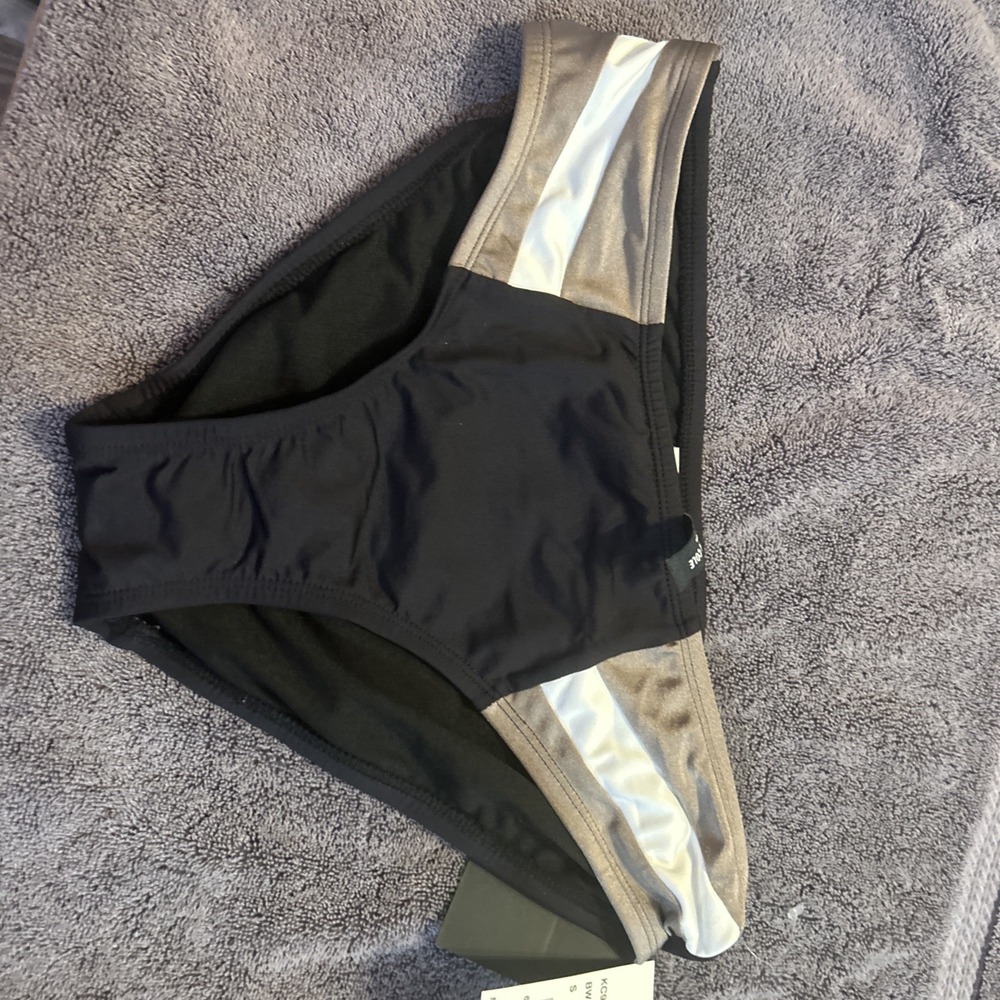 Bikini Swim Bottom Size Small Kenneth Cole